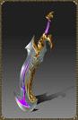 Excellent Darkangel Short Sword